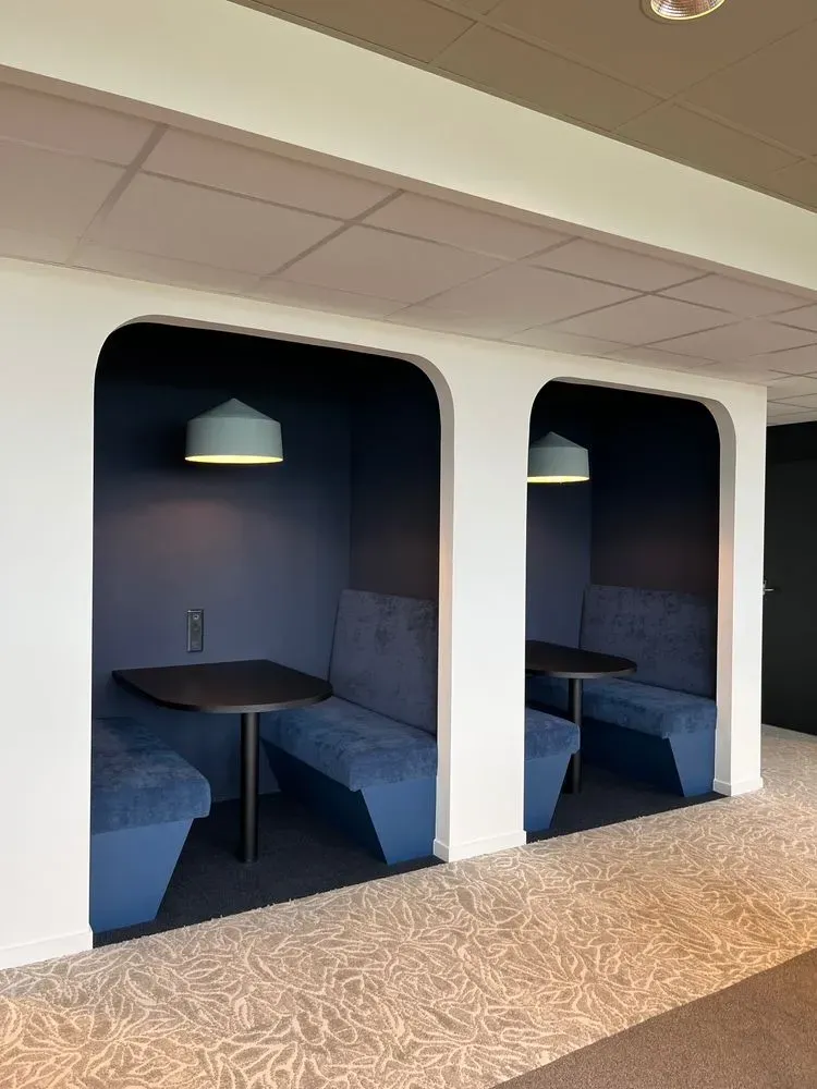 L'espace nomade