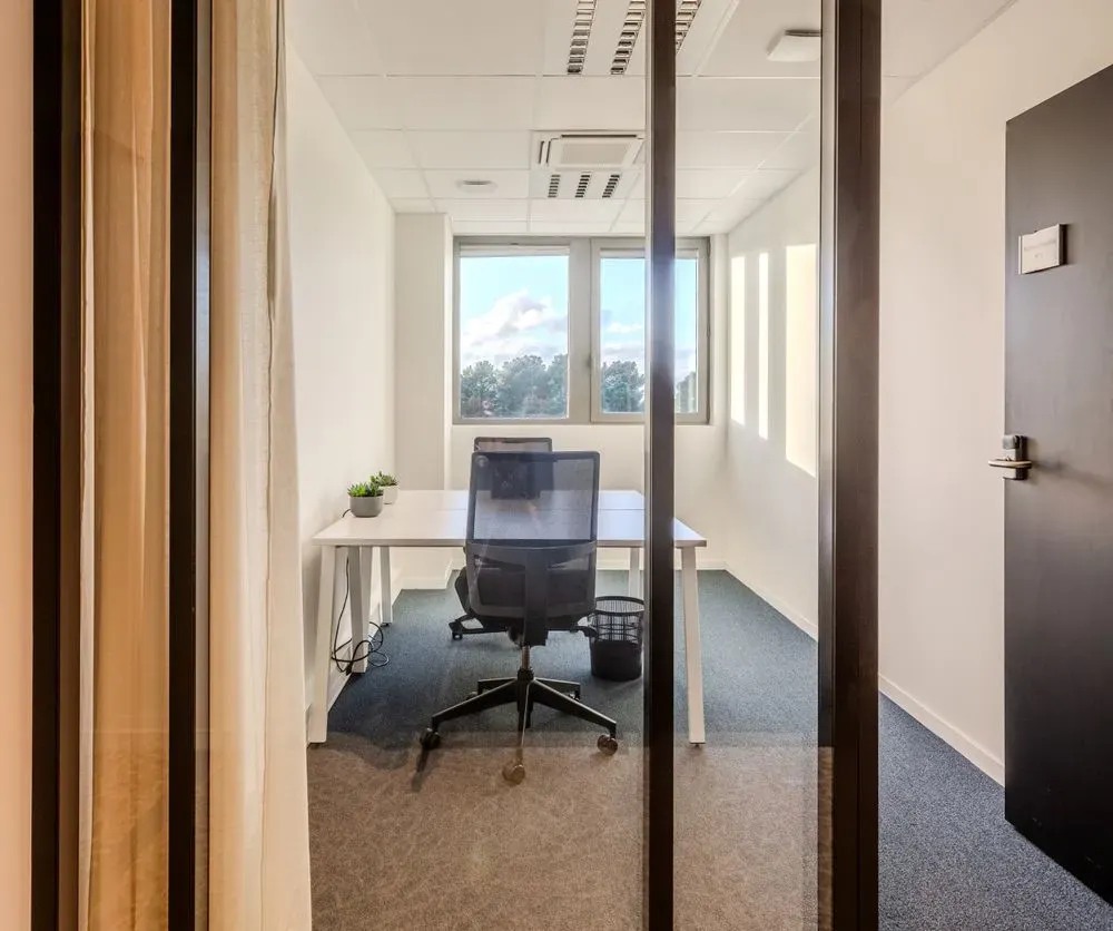 Bureau flexible n°2