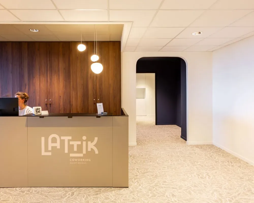 LATTIK Coworking