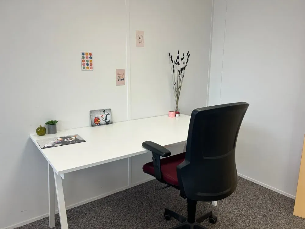Bureau privatif permanent Le Fil Rouge