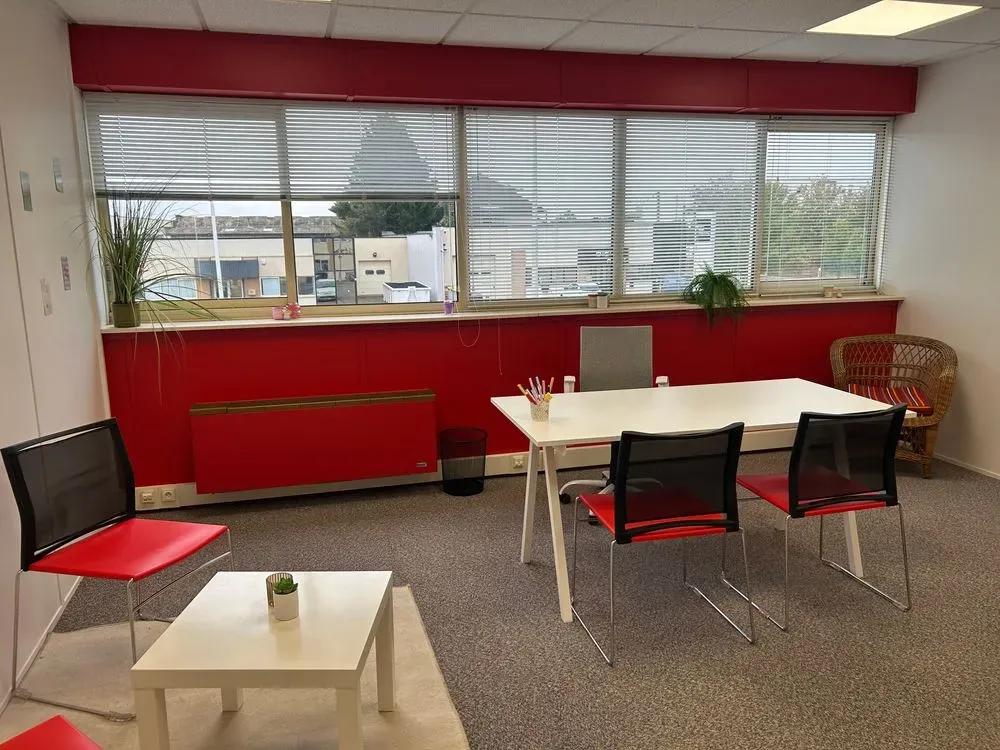 Bureau privatif permanent Le Fil Rouge