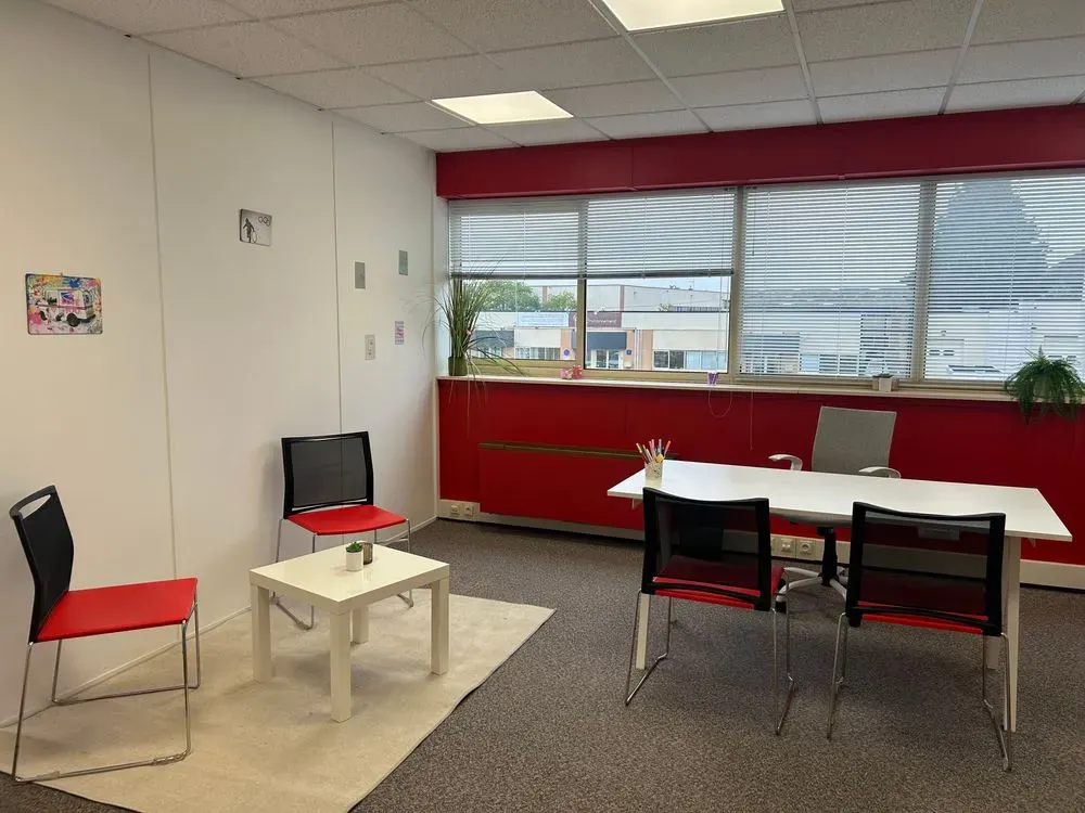 Bureau privatif permanent Le Fil Rouge