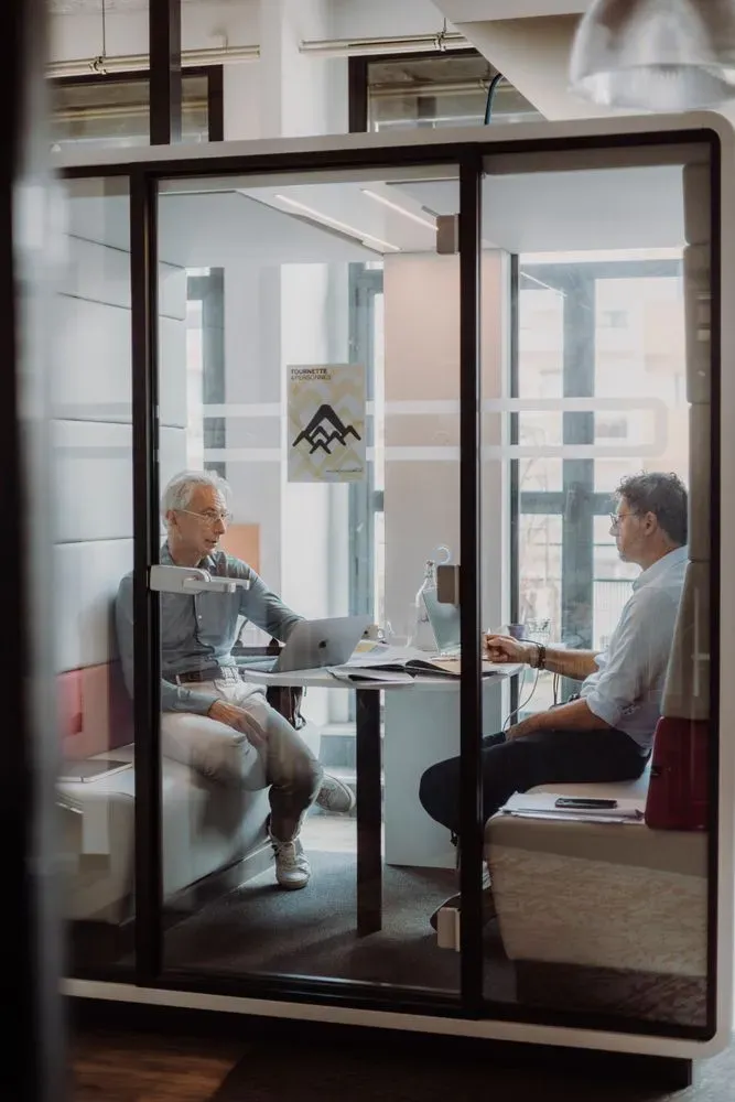 Salle de réunion 4P