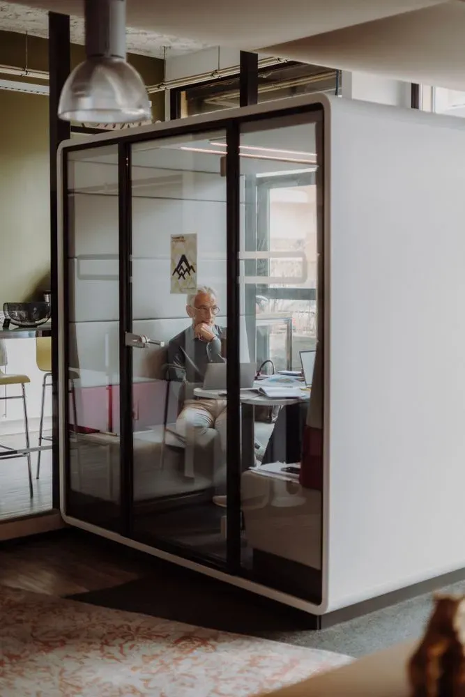 Salle de réunion 4P