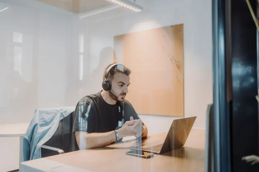 Bureau fermé solo | Résident