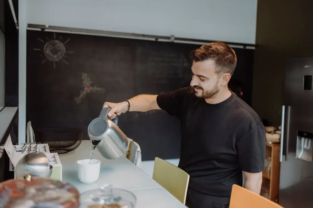 Bureau fermé solo | Résident