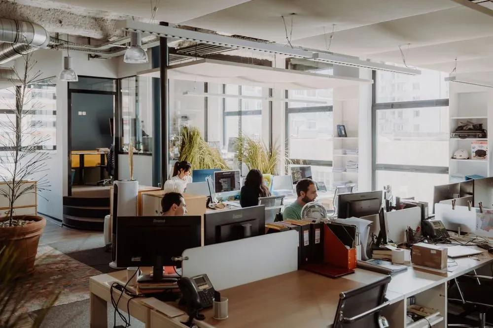 Bureau partagé | Nomade