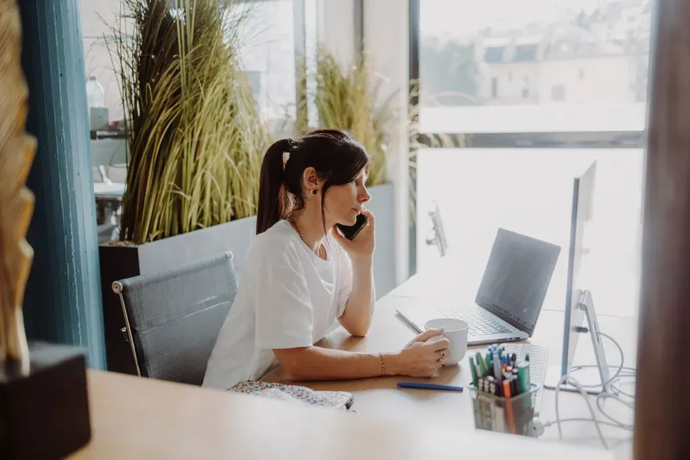 Bureau partagé | Résident