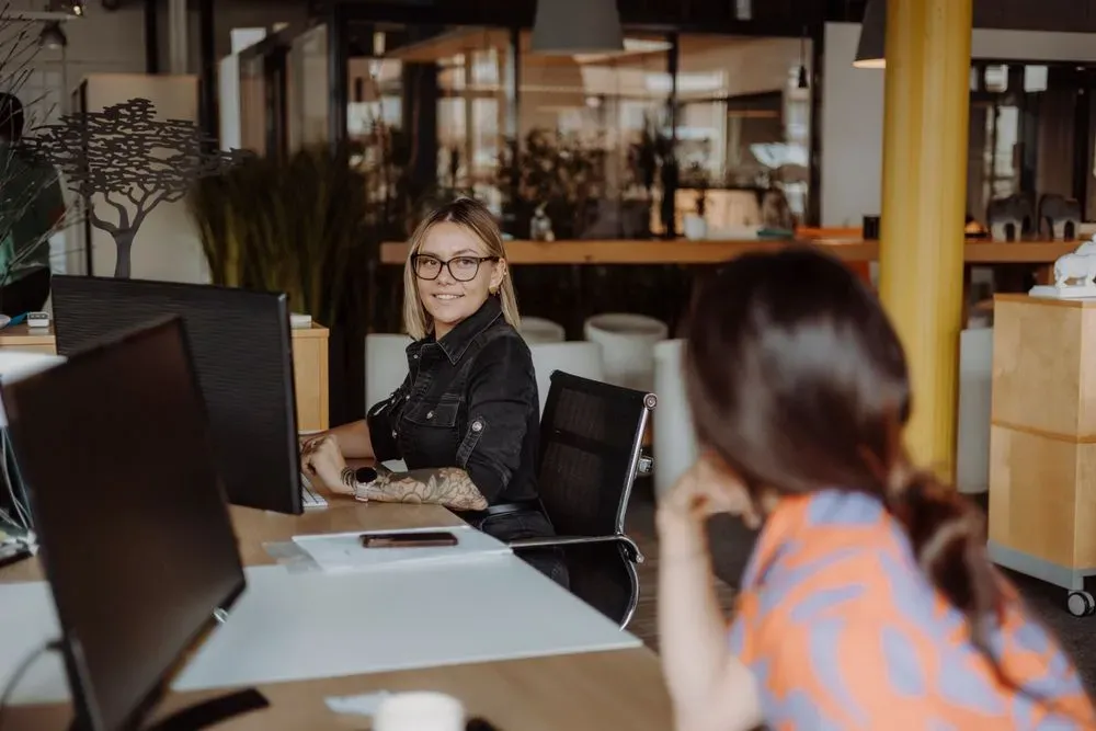 Bureau partagé | Résident