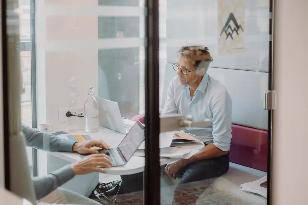 Salle de réunion 4P