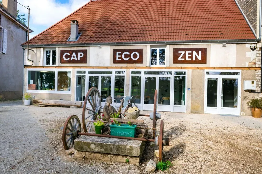 Cap Éco Zen