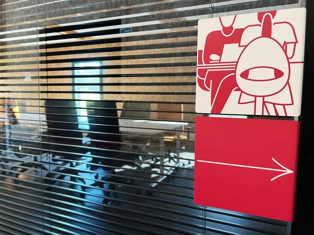 Salle de réunion 35 m²