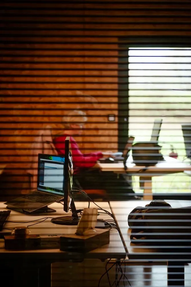 Bureau privatif