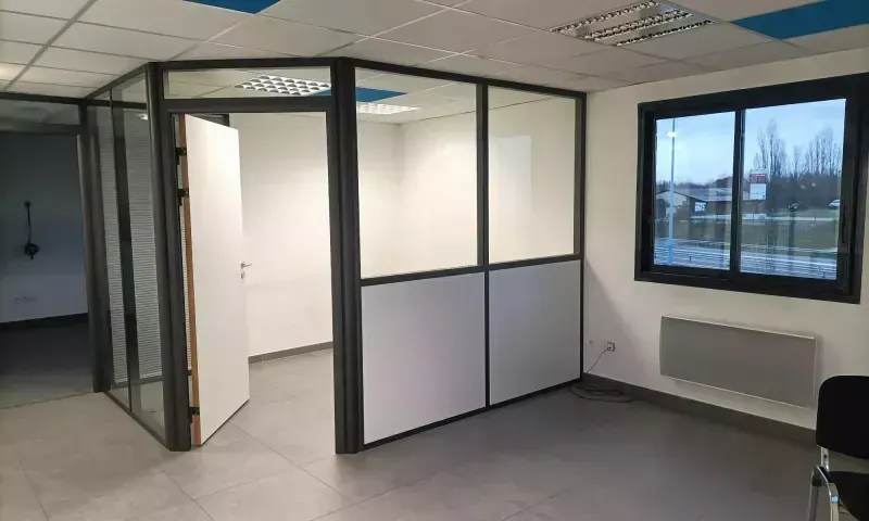 Salle fermé
