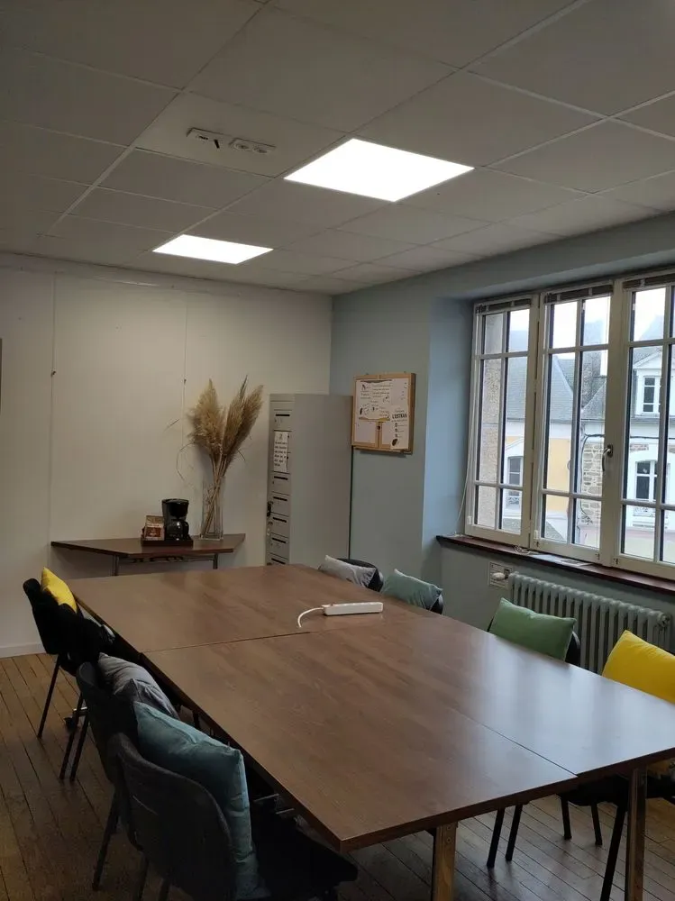 La Salinette - Salle de réunion