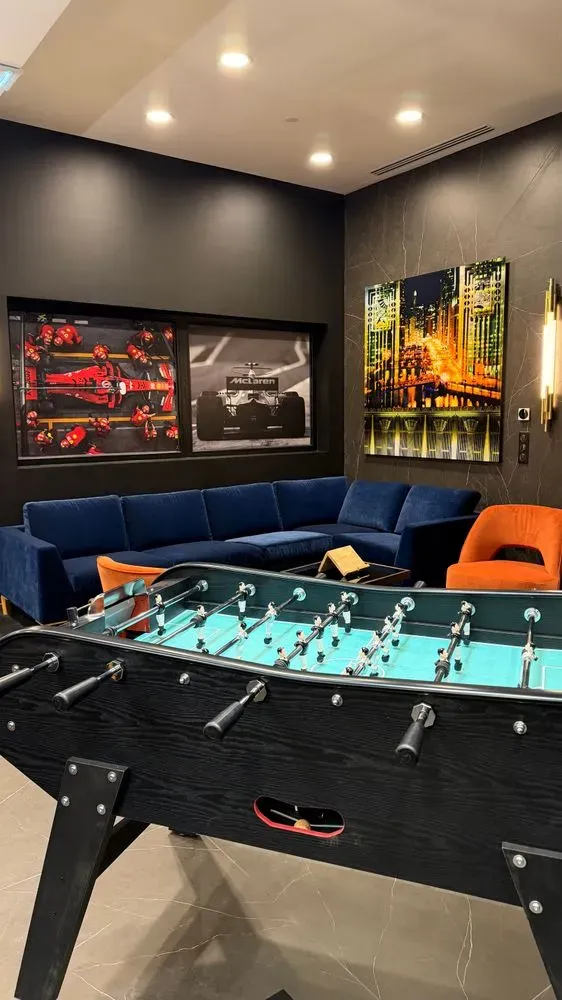 La Cocina. Cuisine-salon