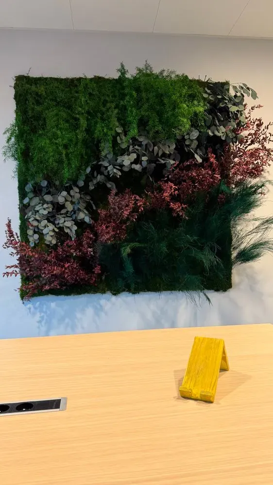 La Casa Batlo. Bureau