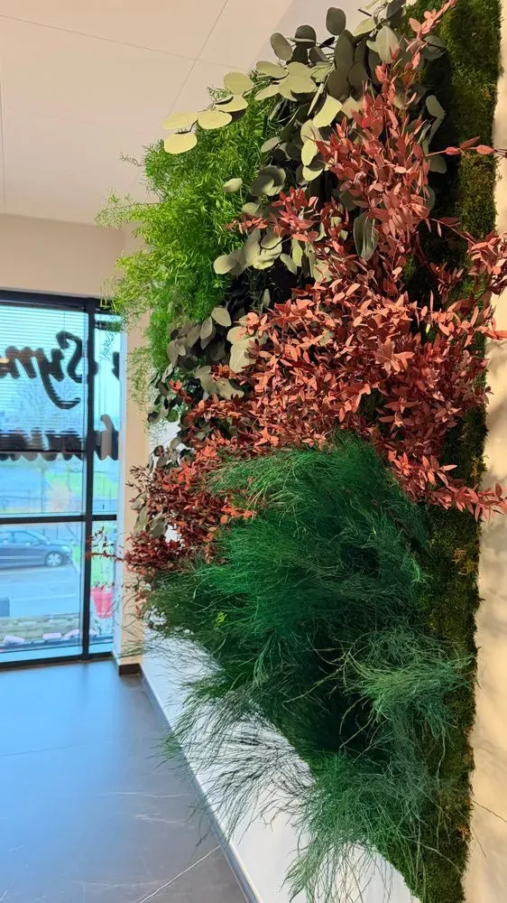 La Casa Batlo. Bureau