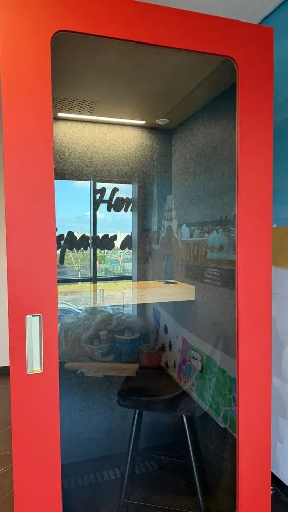 Le Park Güell. Open space pour co-working ou Salle de réunion