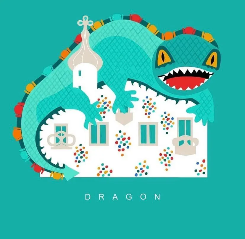 Le Park Güell. Open space pour co-working ou Salle de réunion