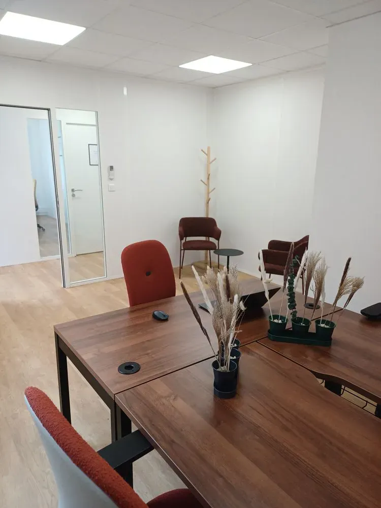 Bureau - Versant