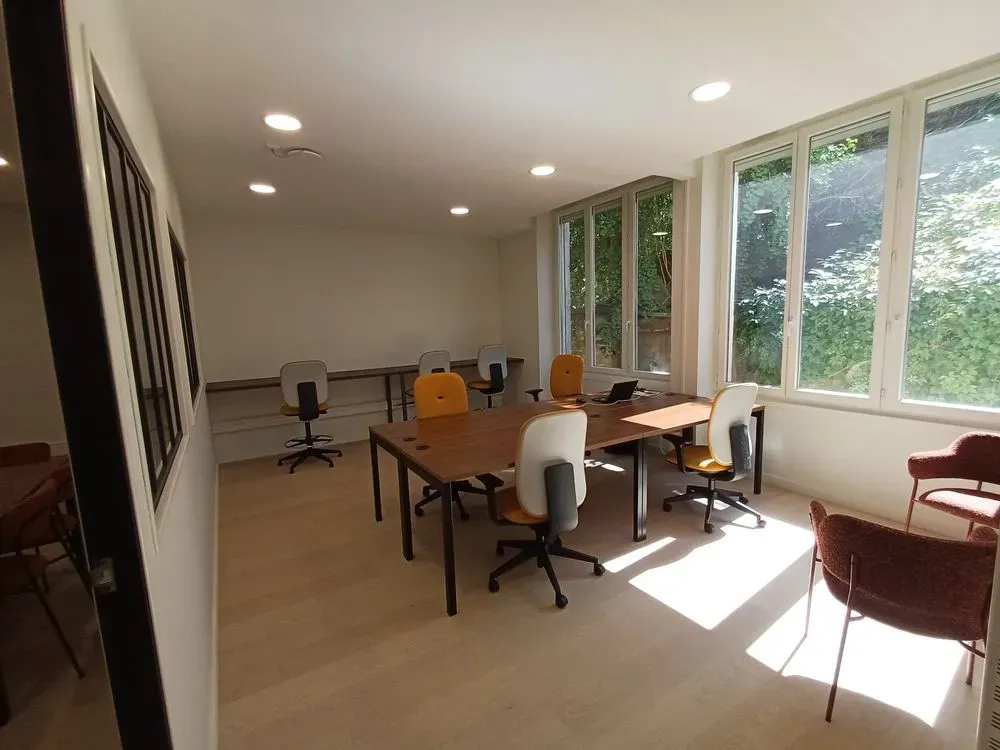Espace Nomade - Galerie