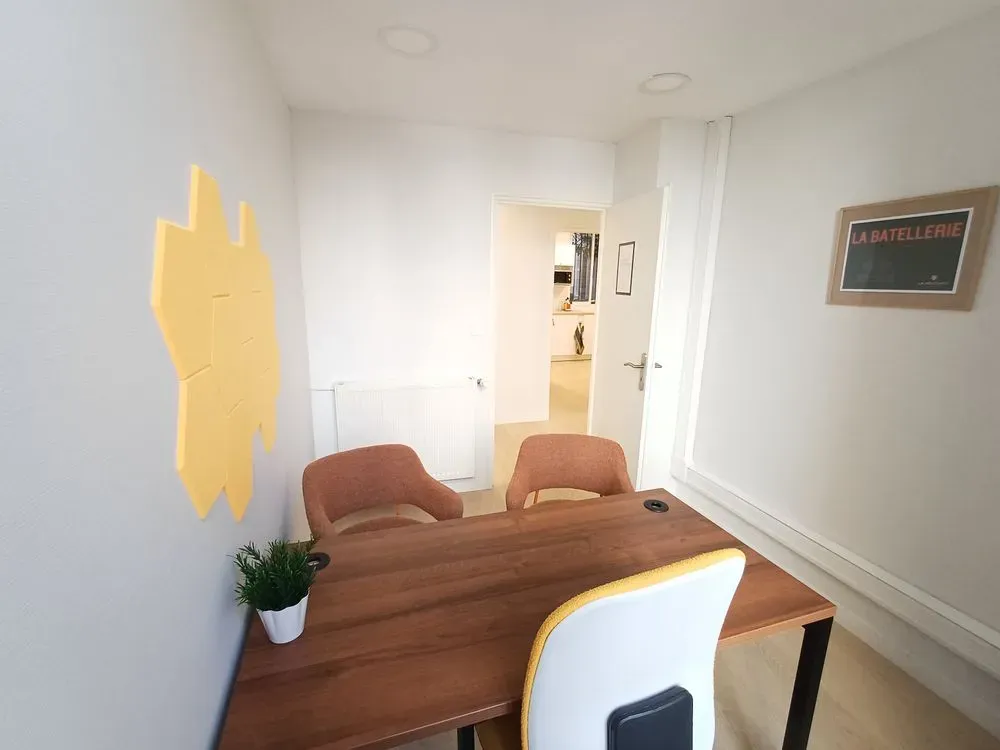 Chalon Centre - 5, rue de Thiard