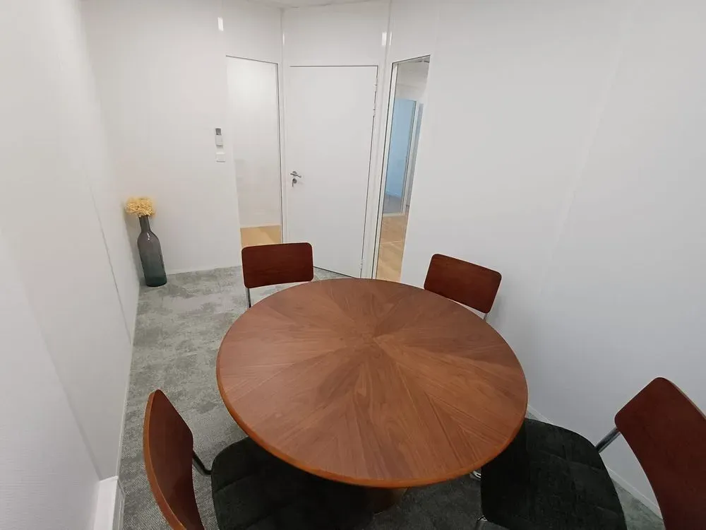 Salle de réunion - Véritas