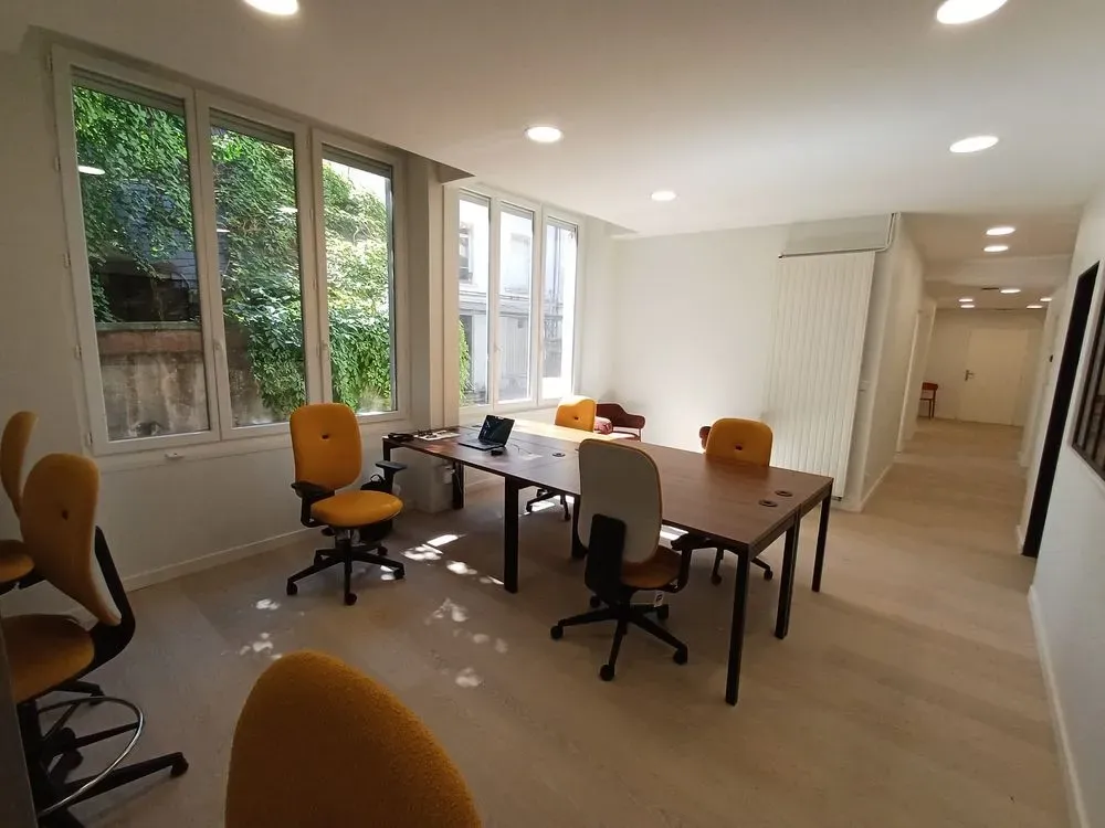 Espace Nomade - Galerie