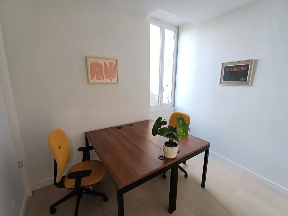 Bureau - Tuilerie
