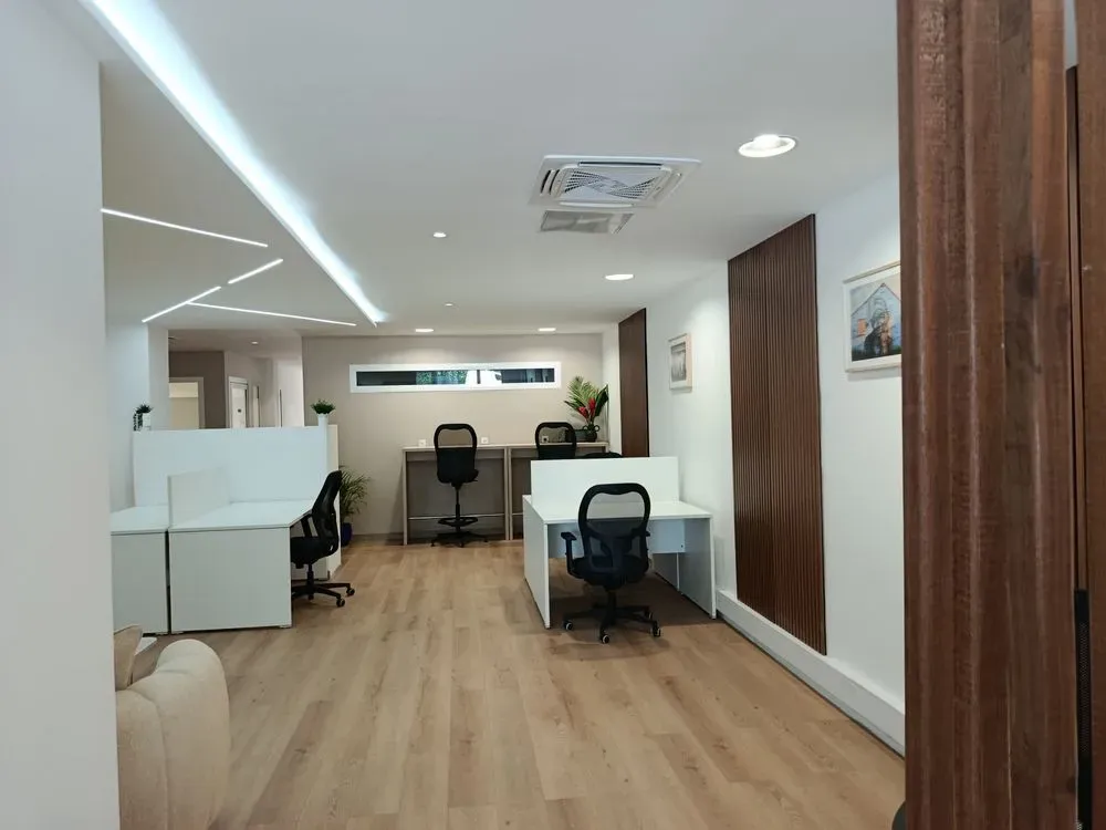 Bureau en Open space Alizée