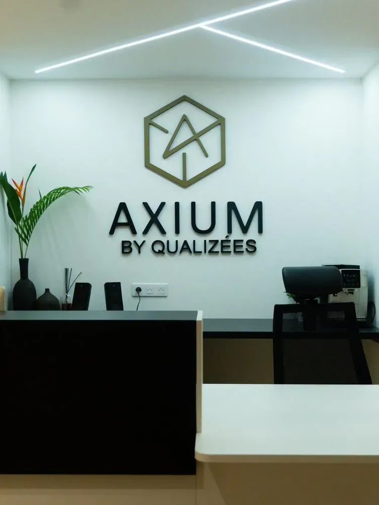 AXIUM BY QUALIZEES