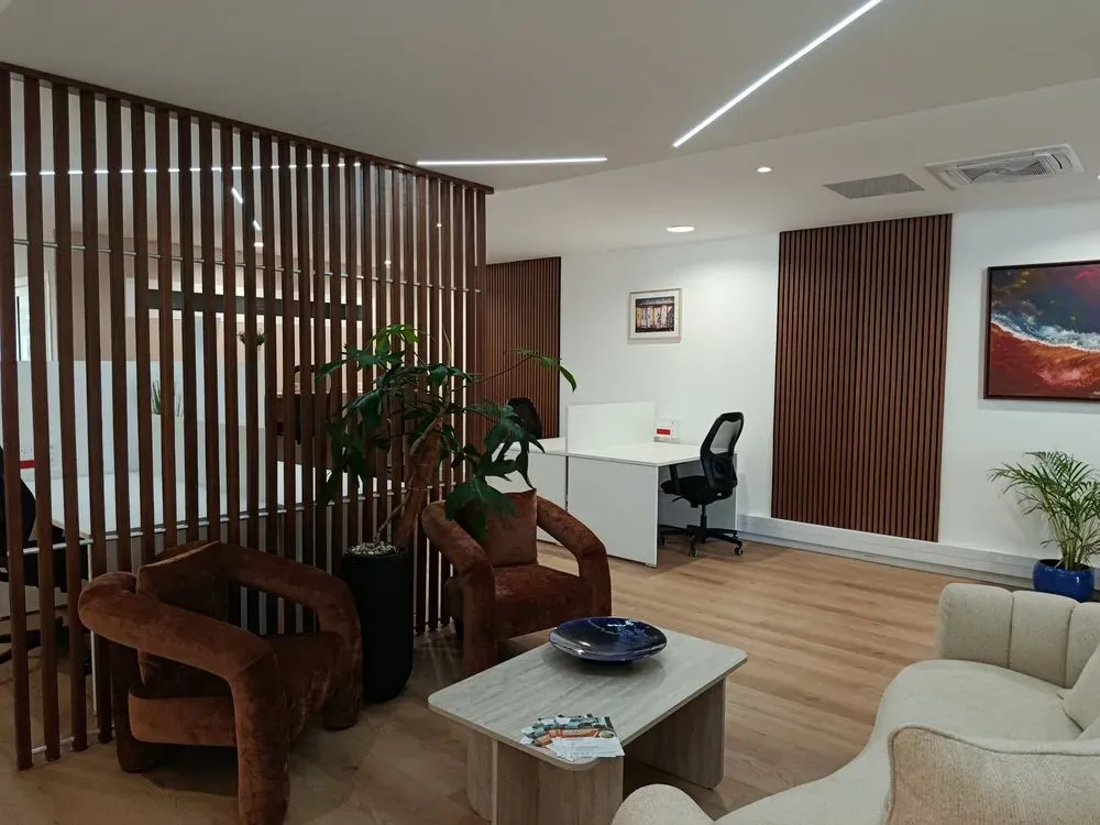 Bureau en Open space Alizée