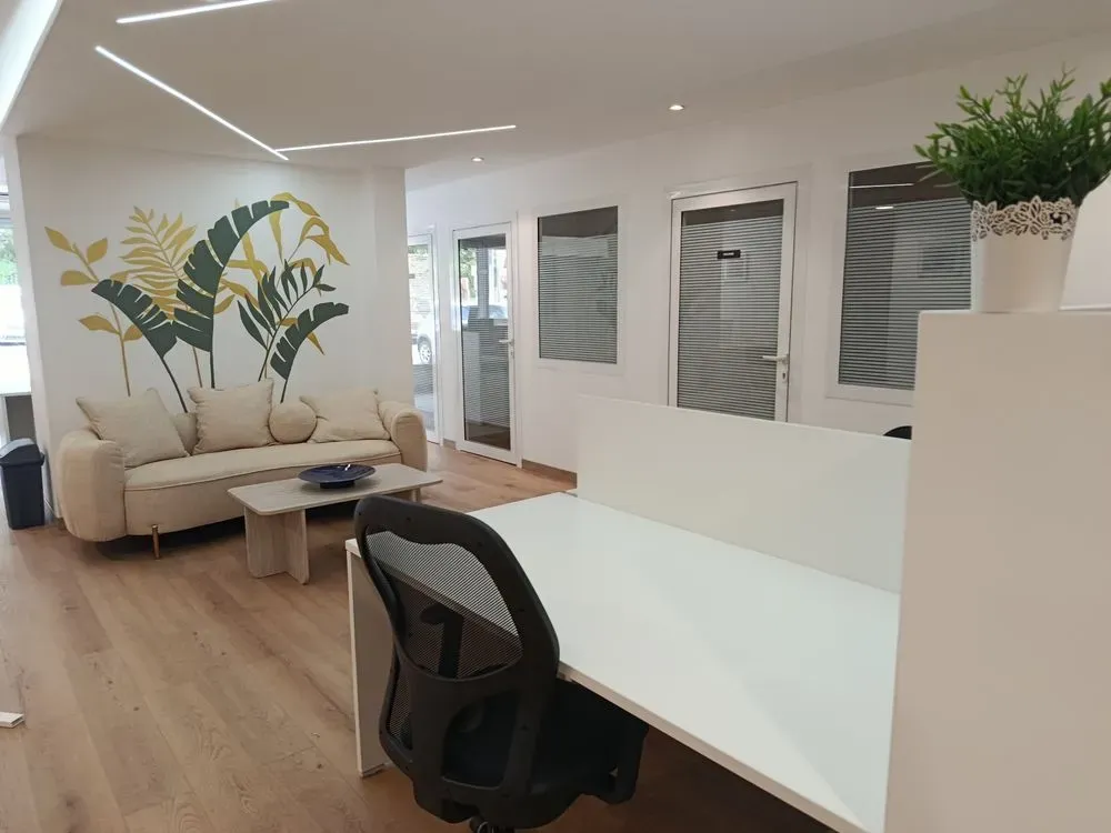 Bureau en Open space Alizée