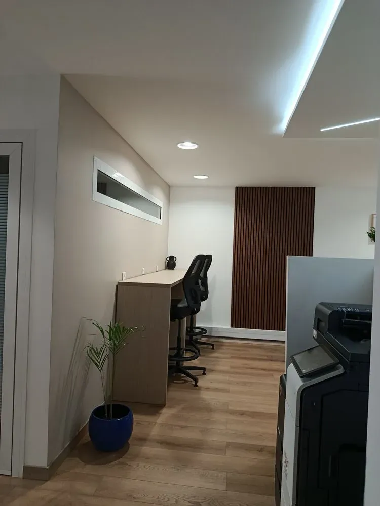 Bureau en Open space Alizée