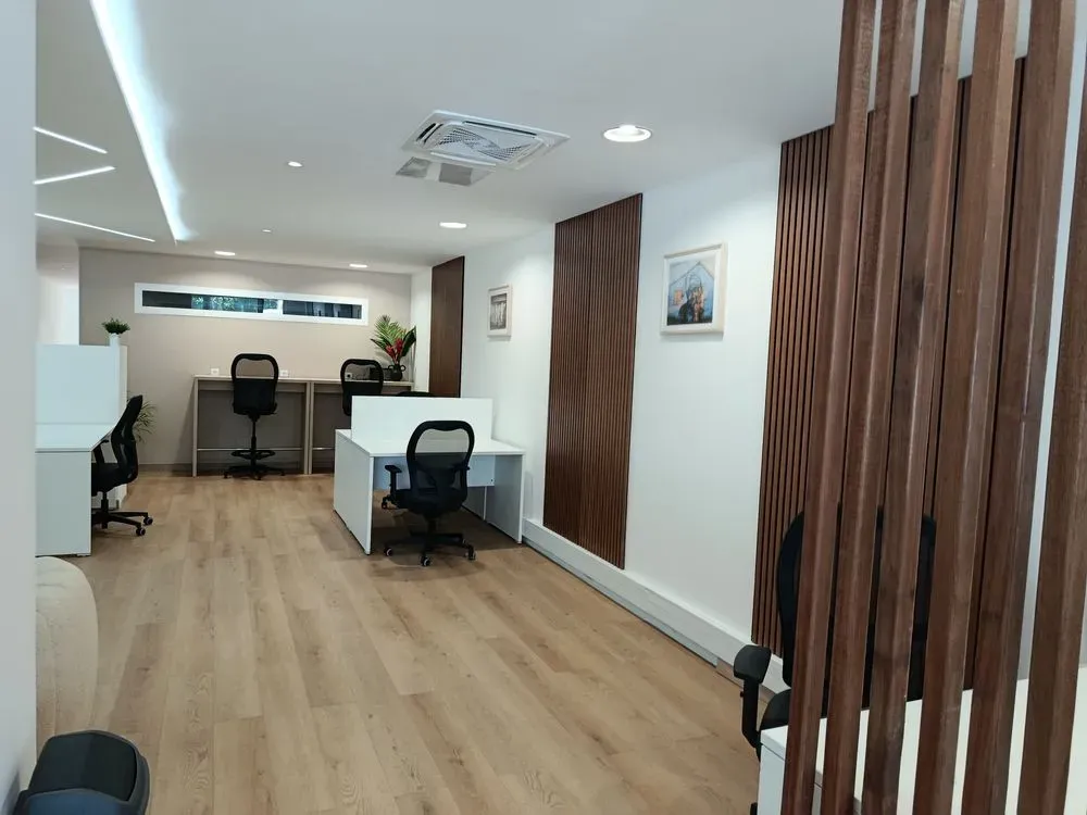 Bureau en Open space Alizée