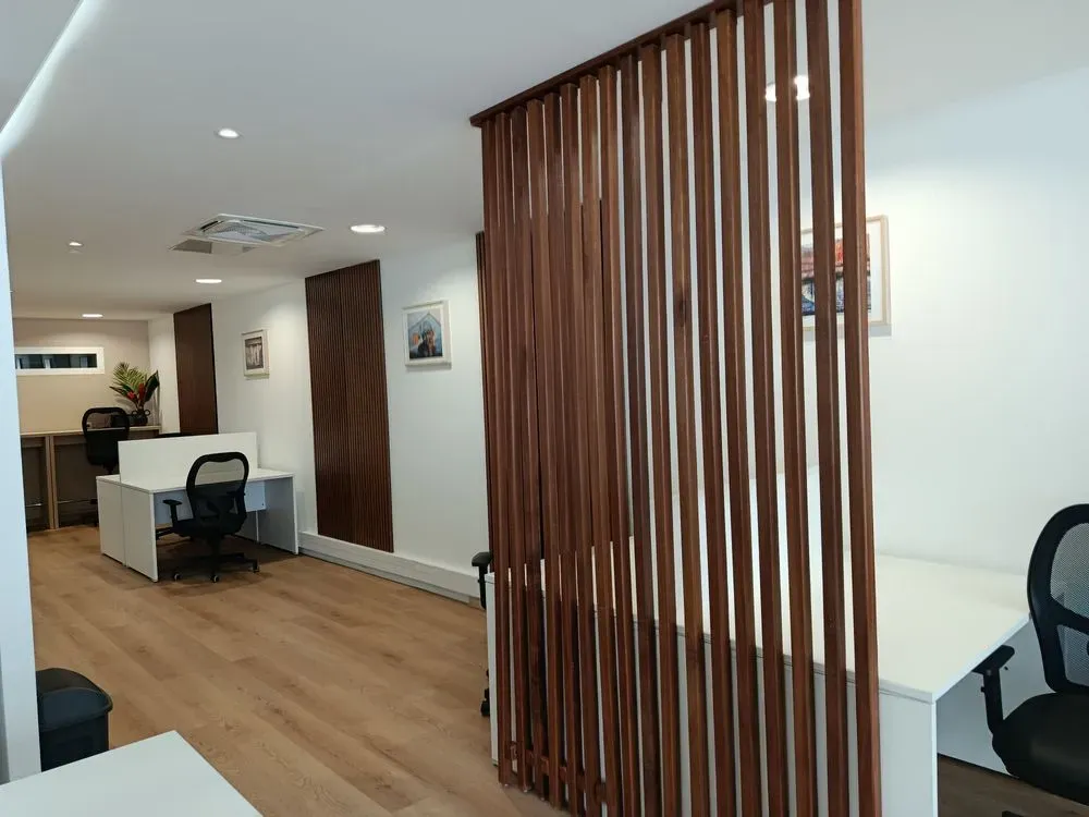 Bureau en Open space Alizée