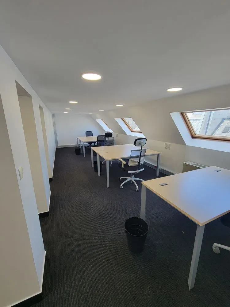 Espace de coworking