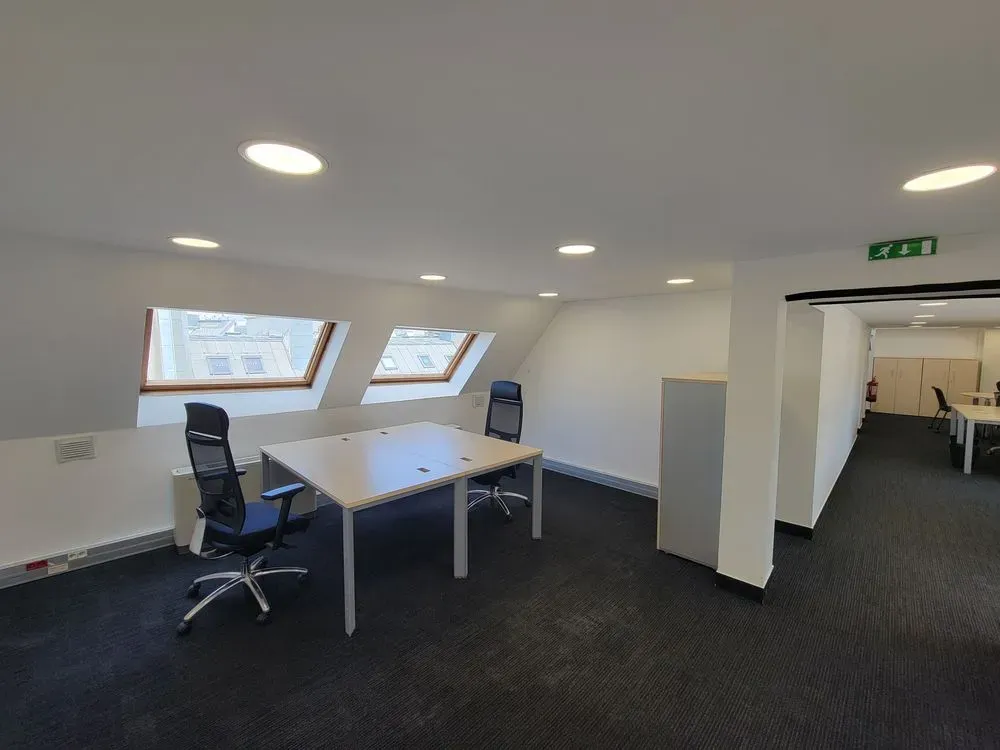 Espace de coworking