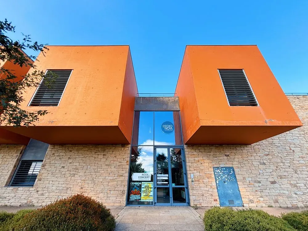 Studios de L'Echonova