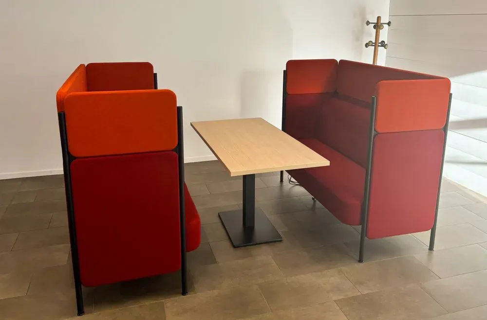 Espace Invanterie - Canapé