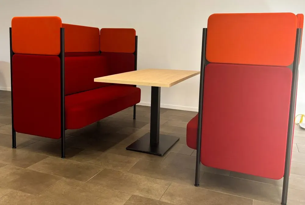 Espace Invanterie - Canapé