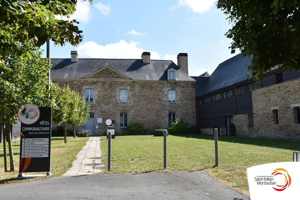 CCSMM - MANOIR - ESPACES DE TRAVAIL PARTAGÉS