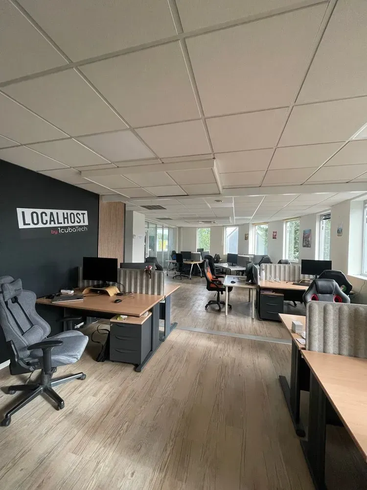 Localhost by 1cubaTech