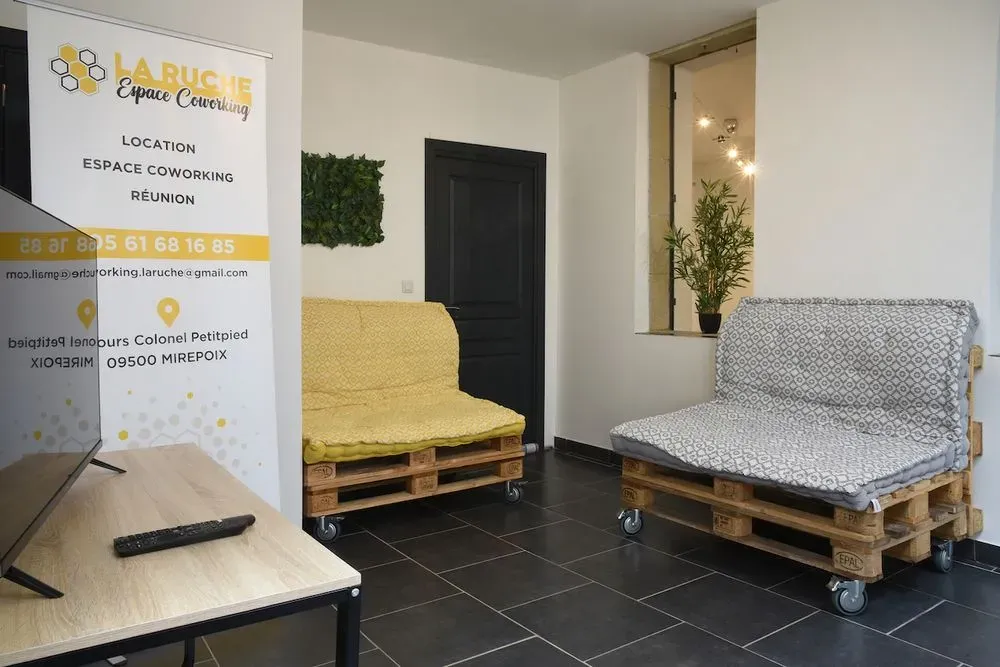 La Ruche Coworking