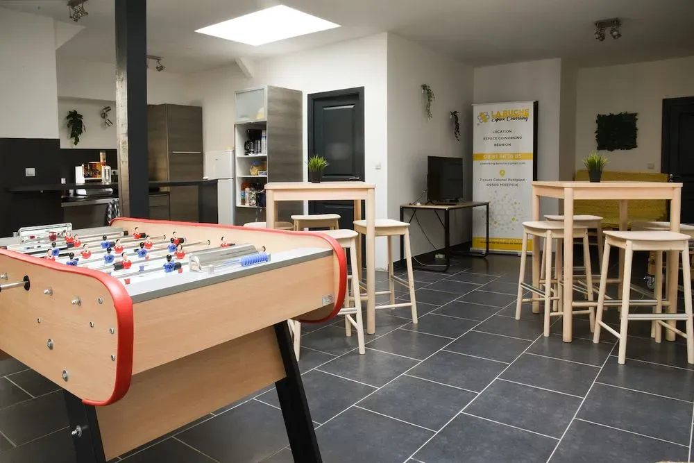 La Ruche Coworking