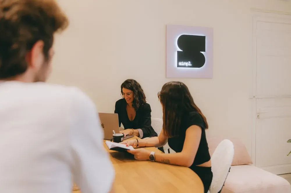 Salle de repos Simpl.