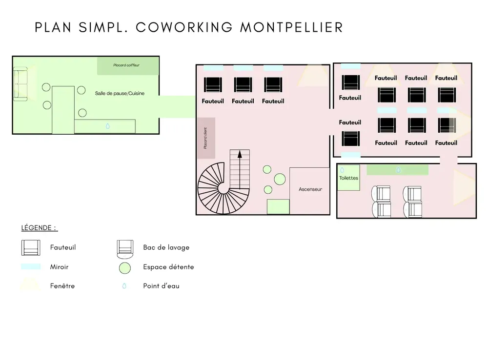 Simpl. Coworking
