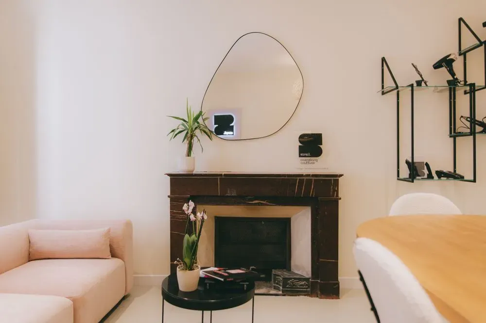 Salle de repos Simpl.