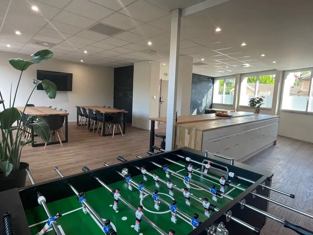 Centre d'affaires Scribes L'Eco Place